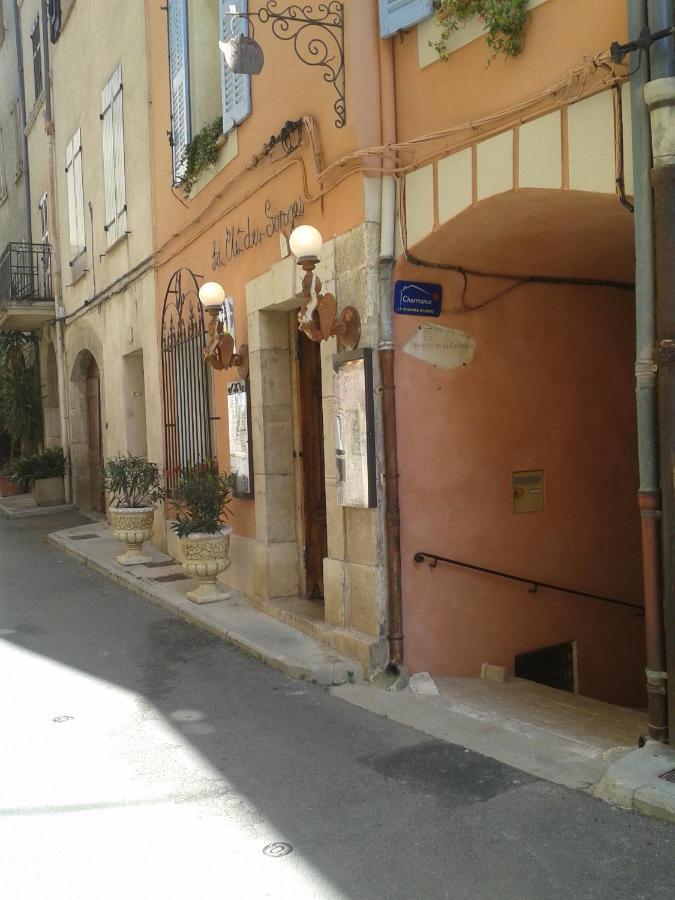 La Cle Des Songes Bed & Breakfast Claviers Exterior foto