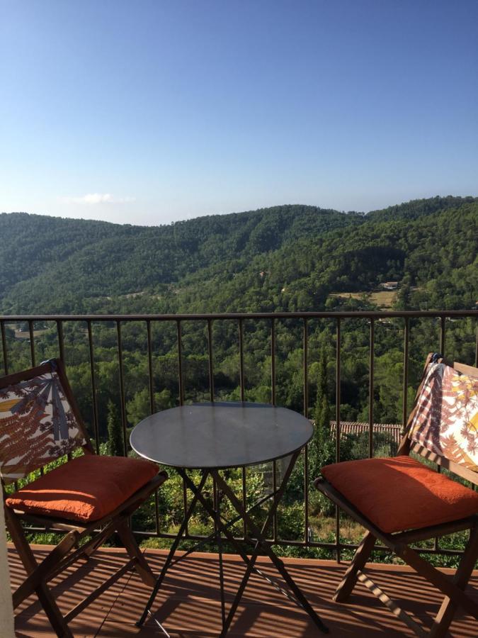 La Cle Des Songes Bed & Breakfast Claviers Exterior foto