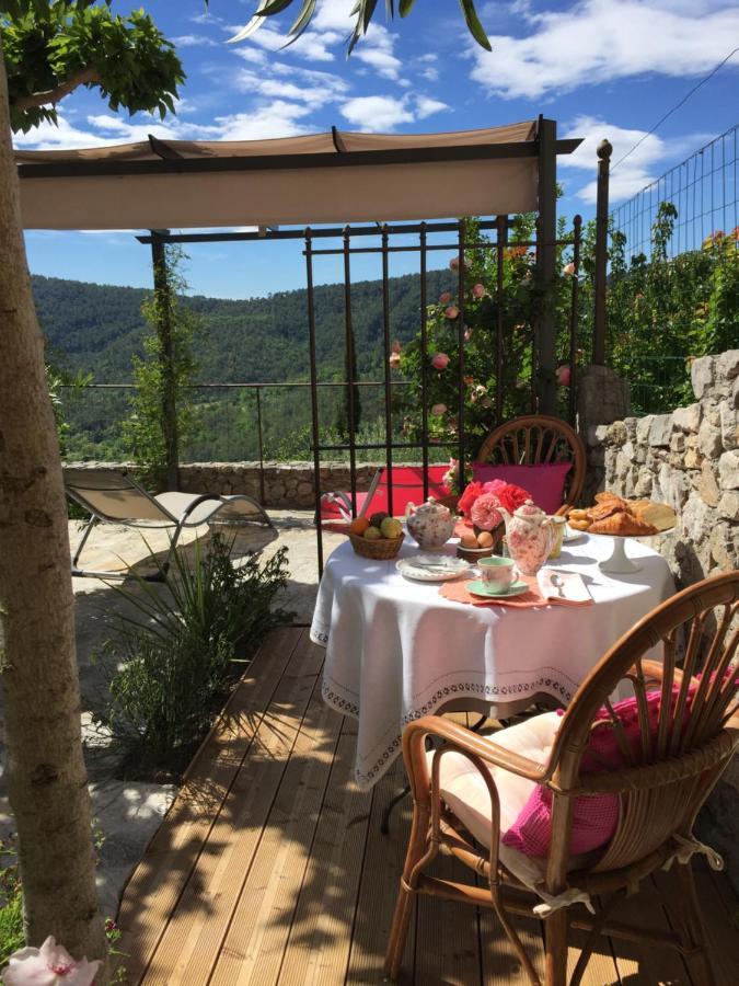 La Cle Des Songes Bed & Breakfast Claviers Exterior foto