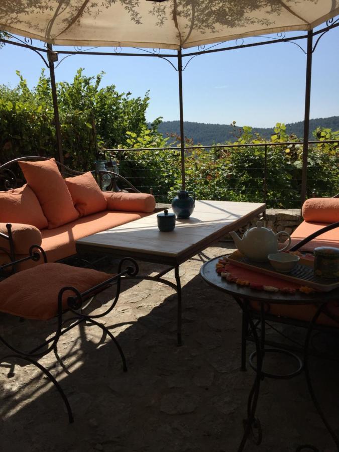 La Cle Des Songes Bed & Breakfast Claviers Exterior foto