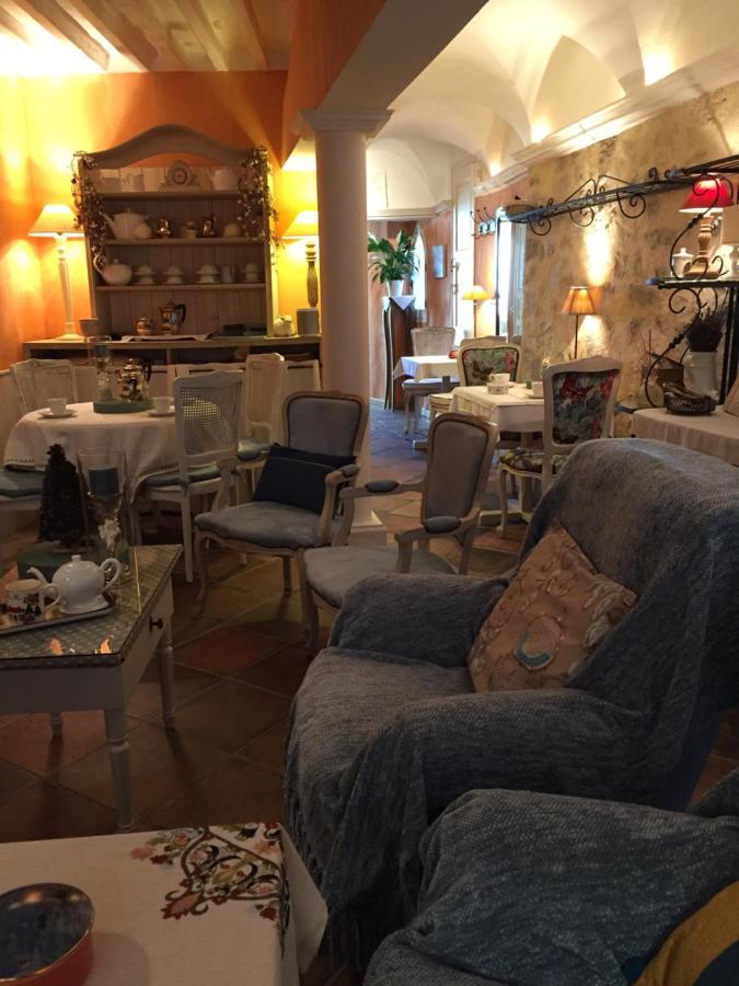 La Cle Des Songes Bed & Breakfast Claviers Exterior foto