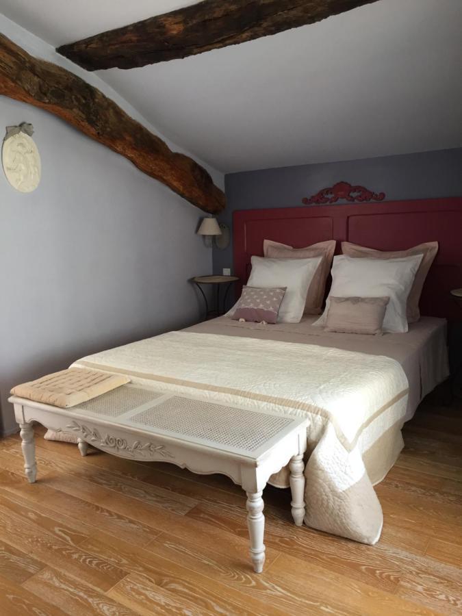 La Cle Des Songes Bed & Breakfast Claviers Exterior foto