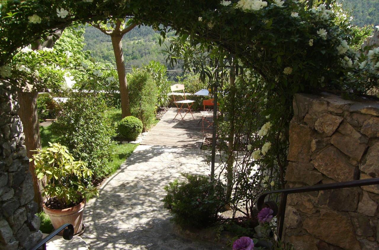 La Cle Des Songes Bed & Breakfast Claviers Exterior foto