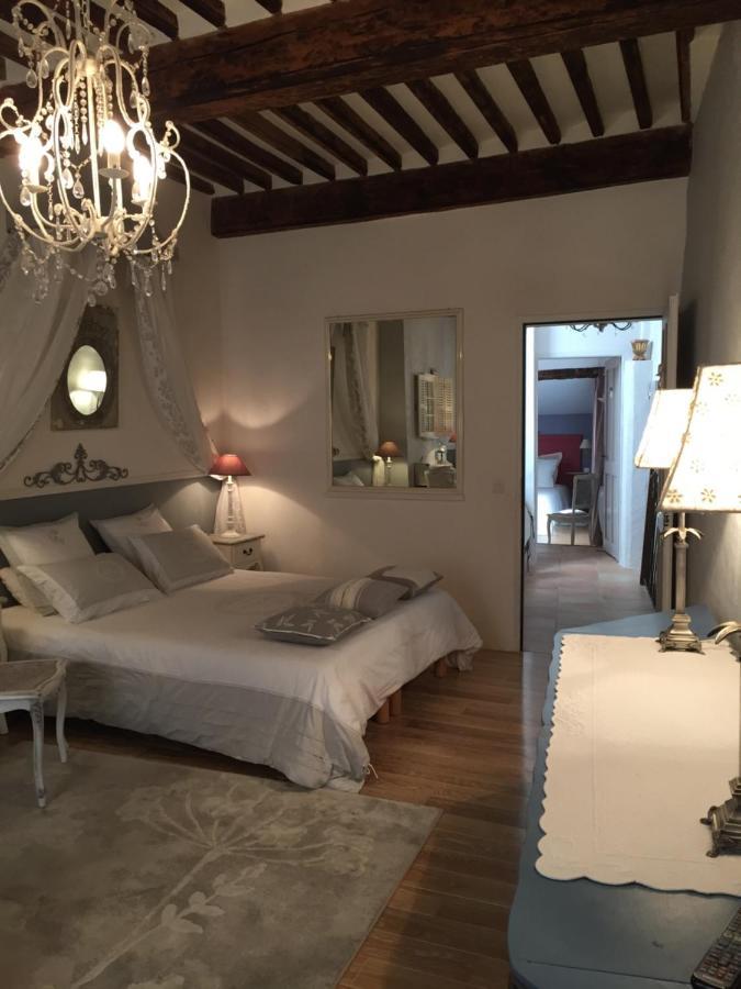 La Cle Des Songes Bed & Breakfast Claviers Exterior foto