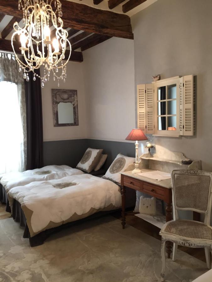 La Cle Des Songes Bed & Breakfast Claviers Exterior foto