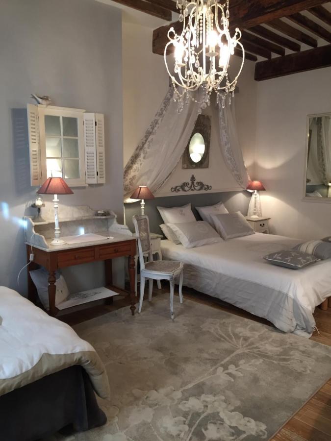 La Cle Des Songes Bed & Breakfast Claviers Exterior foto